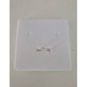 ANELLO Donna Solitario In...