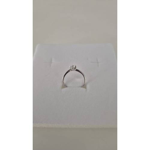 Condividi ANELLO Donna Solitario In...