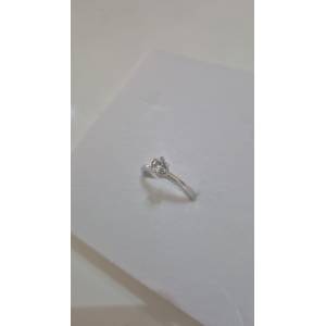 ANELLO Donna Solitario In... 2