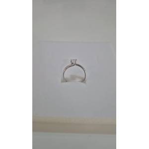 ANELLO Donna Solitario In... 2