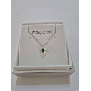 COLLANA SMERALDO Tondo E...