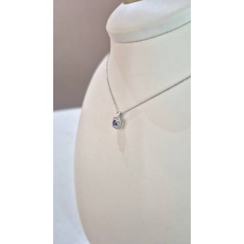 COLLANA PG GIOIELLI Donna ORO BIANCO...