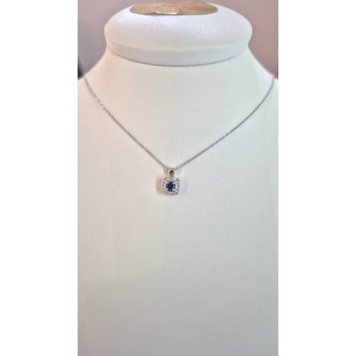 COLLANA PG GIOIELLI Donna ORO BIANCO...