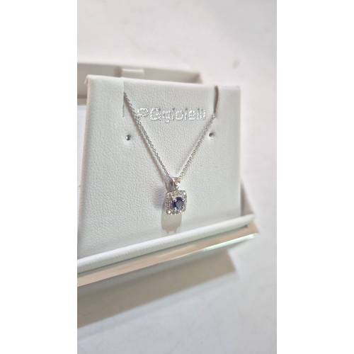 COLLANA PG GIOIELLI Donna ORO BIANCO...