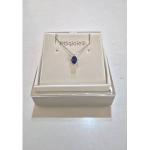 COLLANA Punto Luce ZAFFIRO... 2