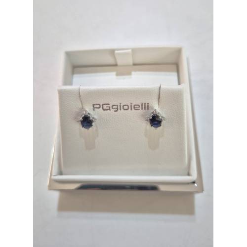 ORECCHINI PG GIOIELLI ZAFFIRI Forma...