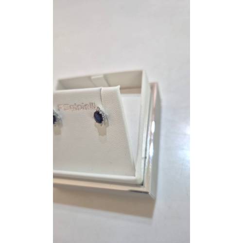 ORECCHINI PG GIOIELLI ZAFFIRI Forma...