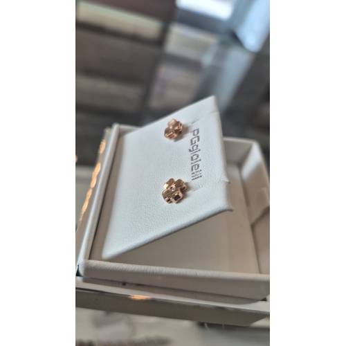 ORECCHINI PG GIOIELLI Quadrifoglio...