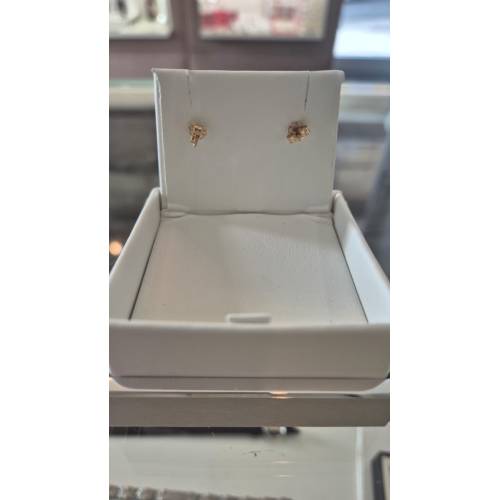 ORECCHINI PG GIOIELLI Quadrifoglio...