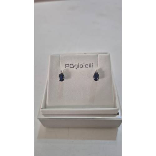 ORECCHINI PG GIOIELLI ZAFFIRI Forma...