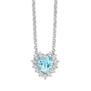 COLLANA MILUNA Gemma Del...