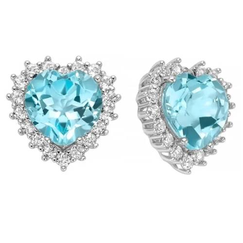 ORECCHINI MILUNA Gemma Del Cielo A...