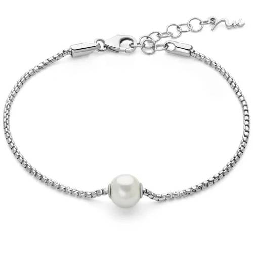 BRACCIALE MILUNA In Argento 925% E...