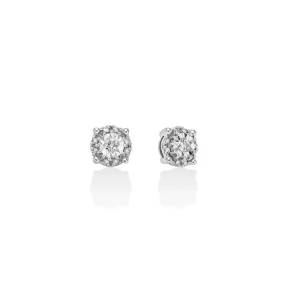 ORECCHINI MILUNA Punto Luce...