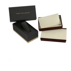 Orologio Daniel Wellington Solotempo Classic Petite Ashfield 28 mm DW00100246 - 1 2