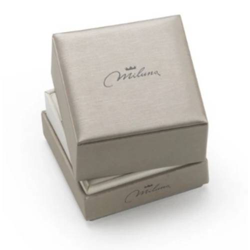 BRACCIALE MILUNA In Argento 925% CON...