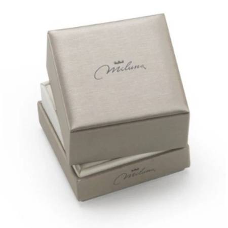 BRACCIALE MILUNA In Argento 925% CON PERLE ORIENTE PBR3610