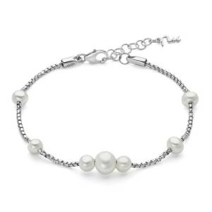 BRACCIALE MILUNA In Argento...