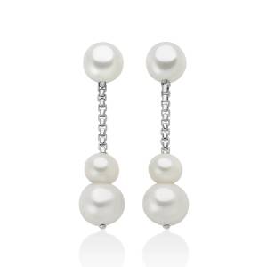 ORECCHINI MILUNA PENDENTI...