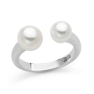 ANELLO MILUNA In Argento...