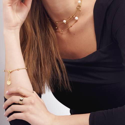 BRACCIALE UNOAERRE Donna In Bronzo...