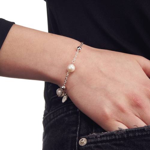 BRACCIALE UNOAERRE Donna Bronzo...