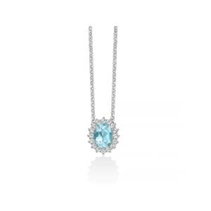 COLLANA MILUNA Gemma Del...