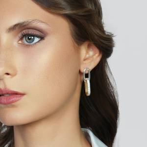 ORECCHINI UNOAERRE Donna... 2