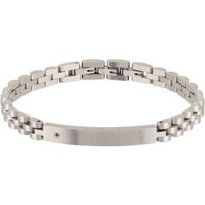 bracciale uomo gioielli Breil Black Diamond Codice: TJ2399 - 1