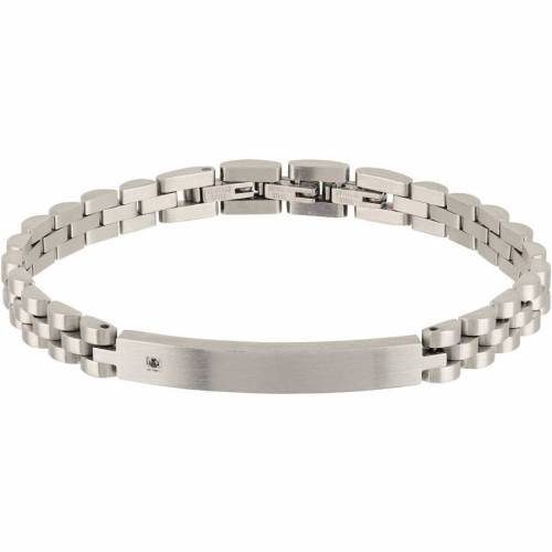 bracciale uomo gioielli Breil Black Diamond Codice: TJ2399 - 1
