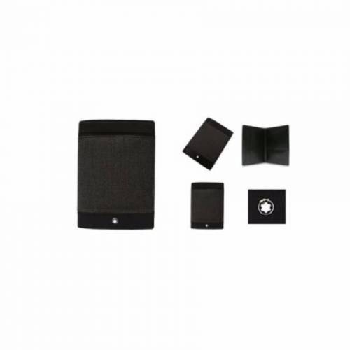 MontBlanc Meisterstuck Canvas Capsule International porta Passport 107638 - 3