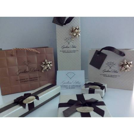 ANELLO IN ORO GIALLO E AMBRA - 4