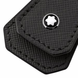 MONTBLANC PORTACHIAVI IN PELLE SARTORIAL 114632  - 1 2