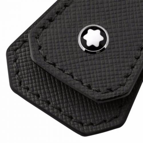 MONTBLANC PORTACHIAVI IN PELLE SARTORIAL 114632  - 2