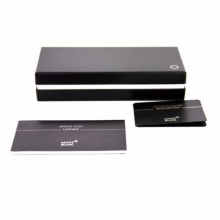 MONTBLANC PORTACHIAVI IN PELLE SARTORIAL 114632  - 3