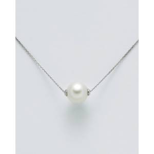 COLLANA MILUNA Con PERLA In Oro 9 Karati 375%/1000 PCL5713BX - 1