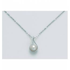 COLLANA MILUNA Con PERLA In Oro 9 Karati 375%/1000 PCL5796X - 1