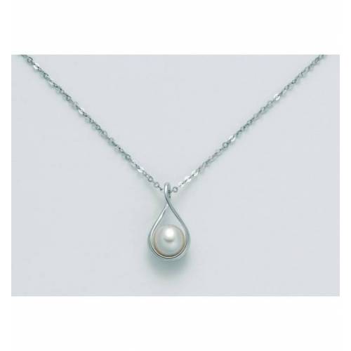 COLLANA MILUNA Con PERLA In Oro 9 Karati 375%/1000 PCL5796X - 1