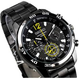 OROLOGIO SEIKO QUARTZ SSB131P1 ORIGINALE - 1