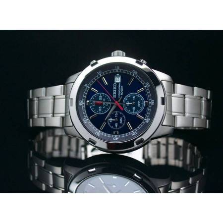 OROLOGIO SEIKO QUARTZ SKS419P1 ORIGINALE  - 1