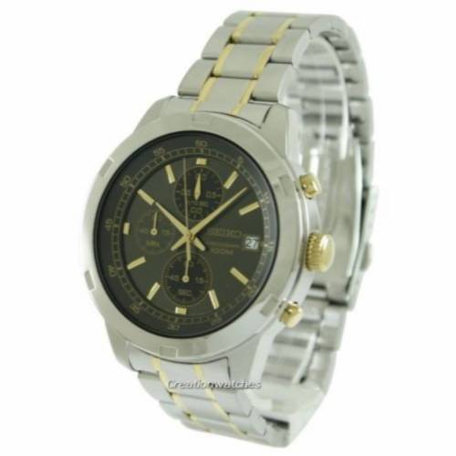 OROLOGIO SEIKO QUARTZ SKS425P1 ORIGINALE - 1