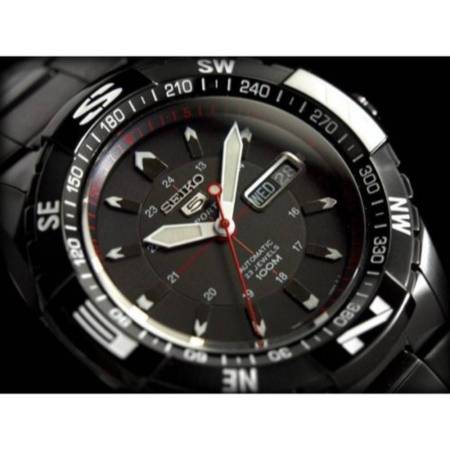 OROLOGIO SEIKO 5 SPORTS SNZJ11K1 ORIGINALE - 1