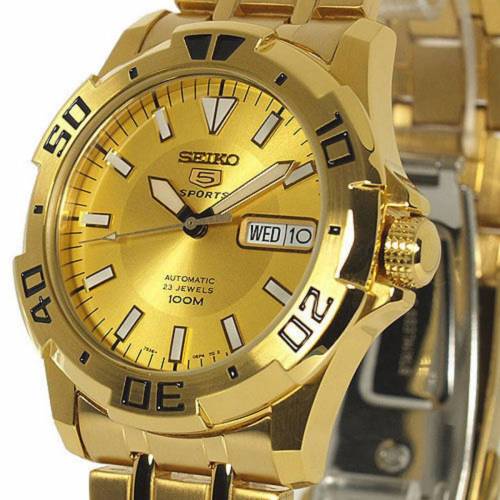 OROLOGIO SEIKO 5 SPORTS SNZJ46K1 NUOVO ORIGINALE - 1