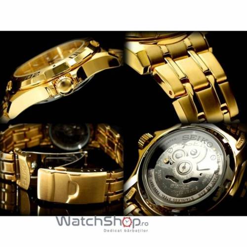 OROLOGIO SEIKO 5 SPORTS SNZJ46K1 NUOVO ORIGINALE - 2