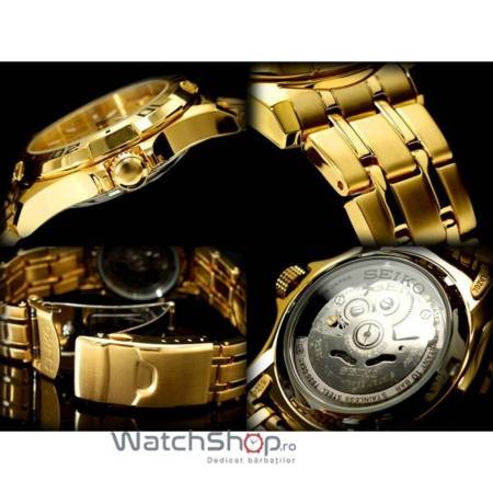 OROLOGIO SEIKO 5 SPORTS SNZJ46K1 NUOVO ORIGINALE - 2