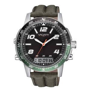 Orologio Uomo Dual time Vagary by Citizen IP3-017-50 - 1
