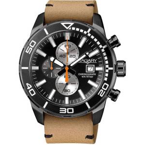 Orologio Uomo Cronografo Vagary by Citizen IA9-641-50 - 1