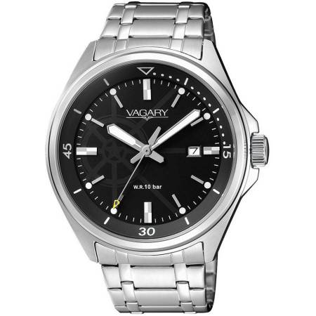 orologio solo tempo uomo Vagary By Citizen Aqua 39  IB7-911-51 - 1
