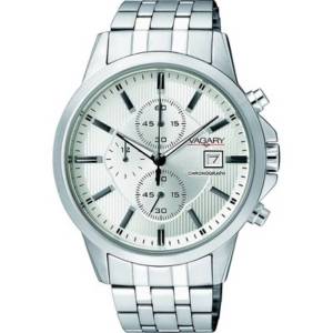 orologio cronografo uomo Vagary By Citizen  IA9-110-11 - 1