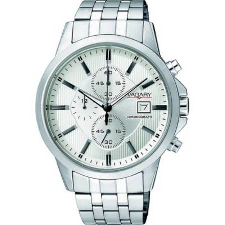 orologio cronografo uomo Vagary By Citizen  IA9-110-11 - 1